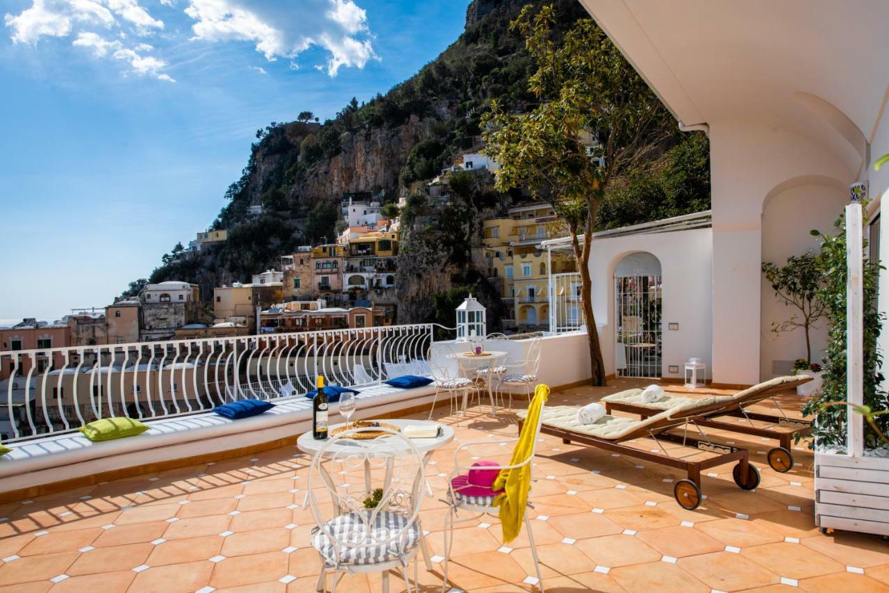 La Gasparina Positano Exterior photo